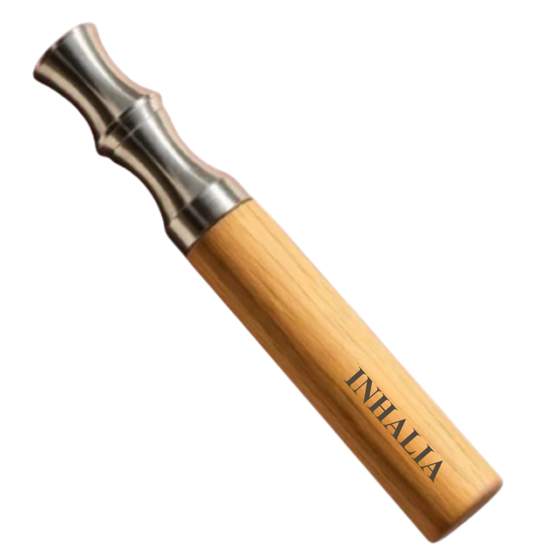 Inhalateur d'Aromathérapie Portable Rechargeable